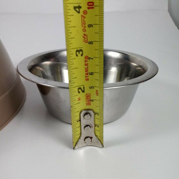 🔥4/$20 Sterlite Dog Bowl & Unbranded Cat Bowl - Picture 9 of 14